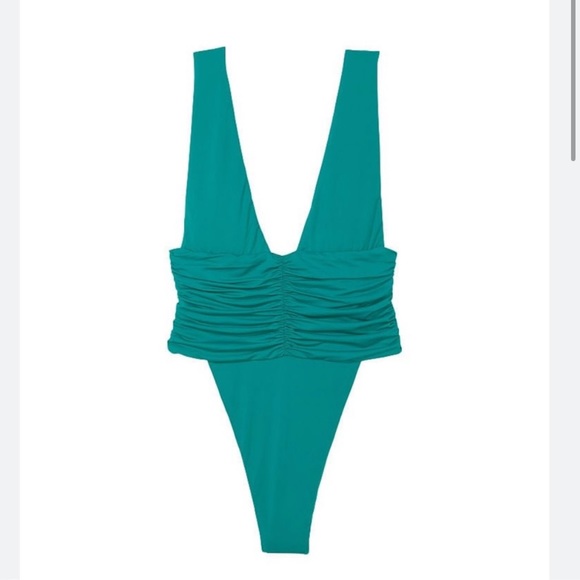 Riot Swim Other - Teal Riot Swim One Piece